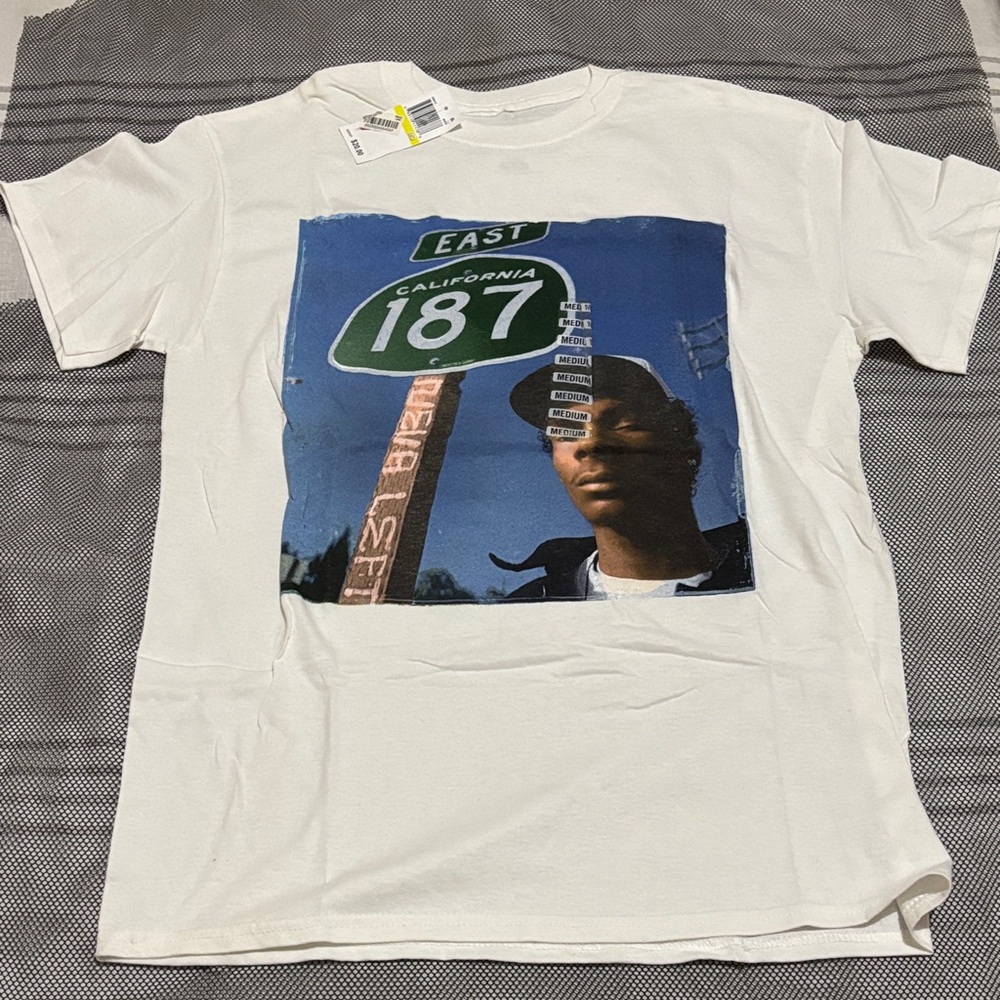 East California Graphic Tee